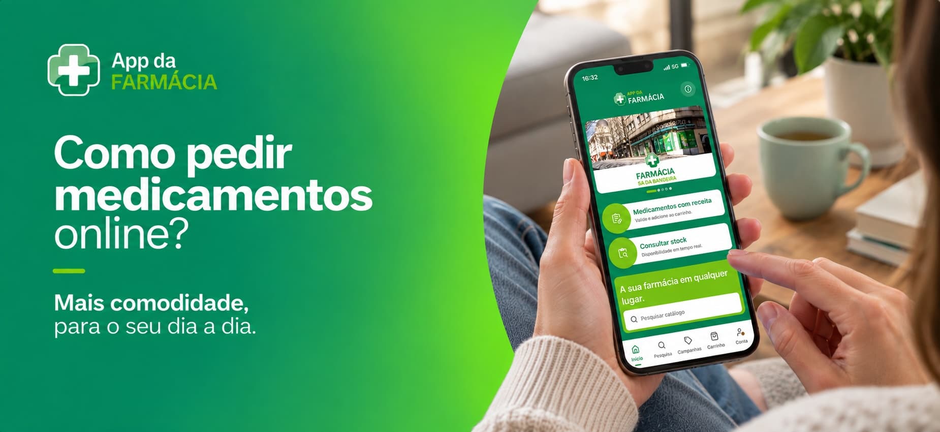Como Pedir Medicamentos Online