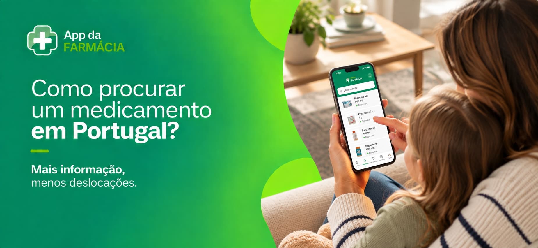 Como Procurar um Medicamento em Portugal