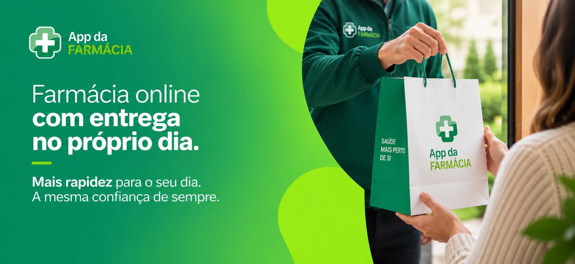 Farmácia Online com Entrega no Próprio Dia
