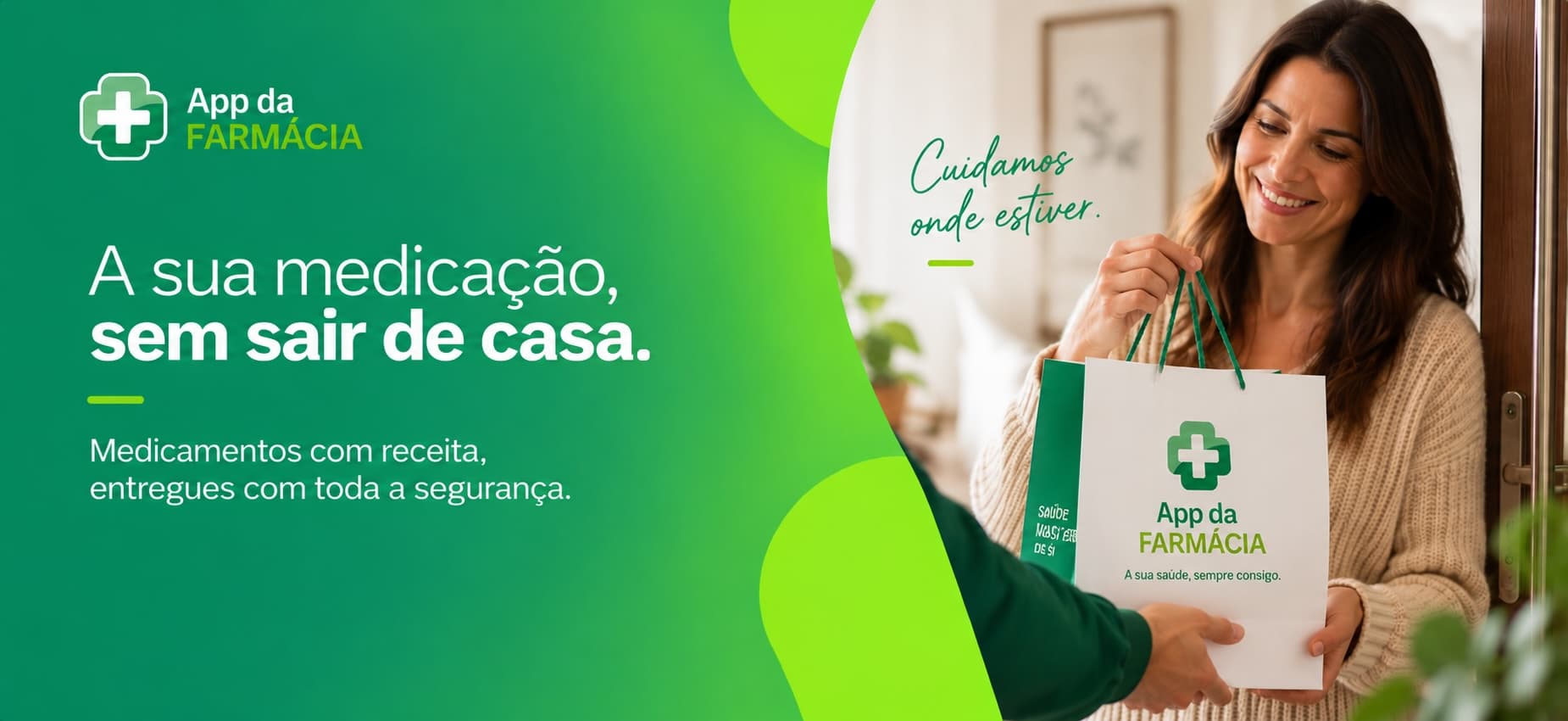 Medicamentos com Receita Entregues em Casa