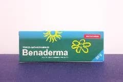 Benaderma, 20 mg/g-50 g x 1 gel bisnaga