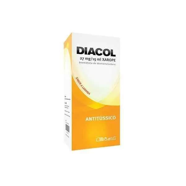 Diacol, 1,8 mg/mL-200mL x 1 xar mL