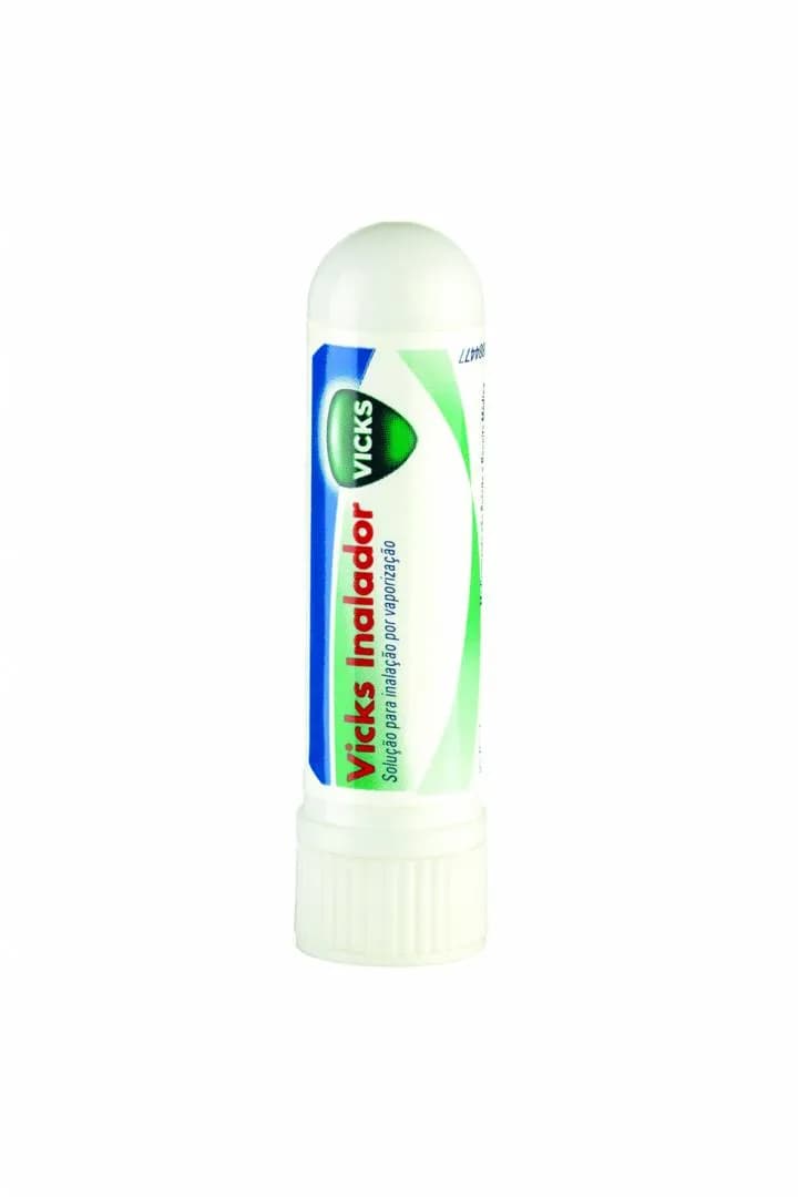 Vicks Inalador, 410/410 mg/1 g x 1 inal stick