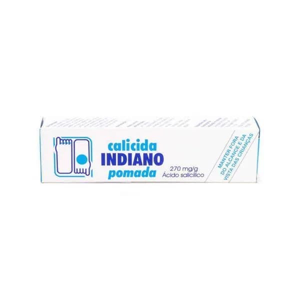 Calicida Indiano, 270 mg/g-5 g x 1 pda