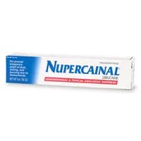 Nupercainal, 10 mg/g-20 g x 1 pda rect bisnaga