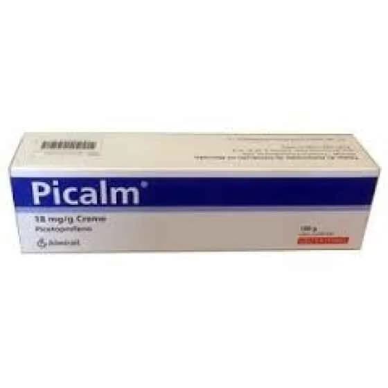 Picalm, 18 mg/g Bisnaga 100 g Cr