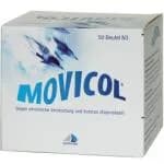 Movicol, Associação Saqueta 20 Unidade(s) Po sol oral