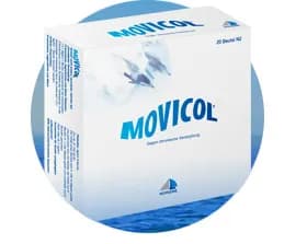 Movicol, Associação Saqueta 30 Unidade(s) Po sol oral