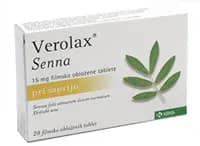 Verolax, 6750 mg Blister 6 Unidade(s) Sol ret