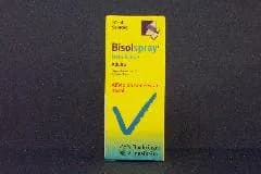 Bisolspray Nebulicina Adulto, 0,5 mg/mL-10 mL x 1 sol pulv nasal