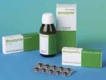 Becozyme Forte x 20 comp rev