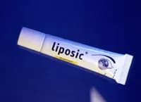 Liposic, 2 mg/g-10 g x 1 gel oft bisnaga