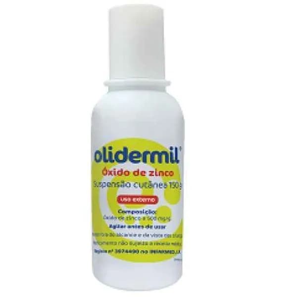 Olidermil, 500 mg/g-150 g x 1 susp cut