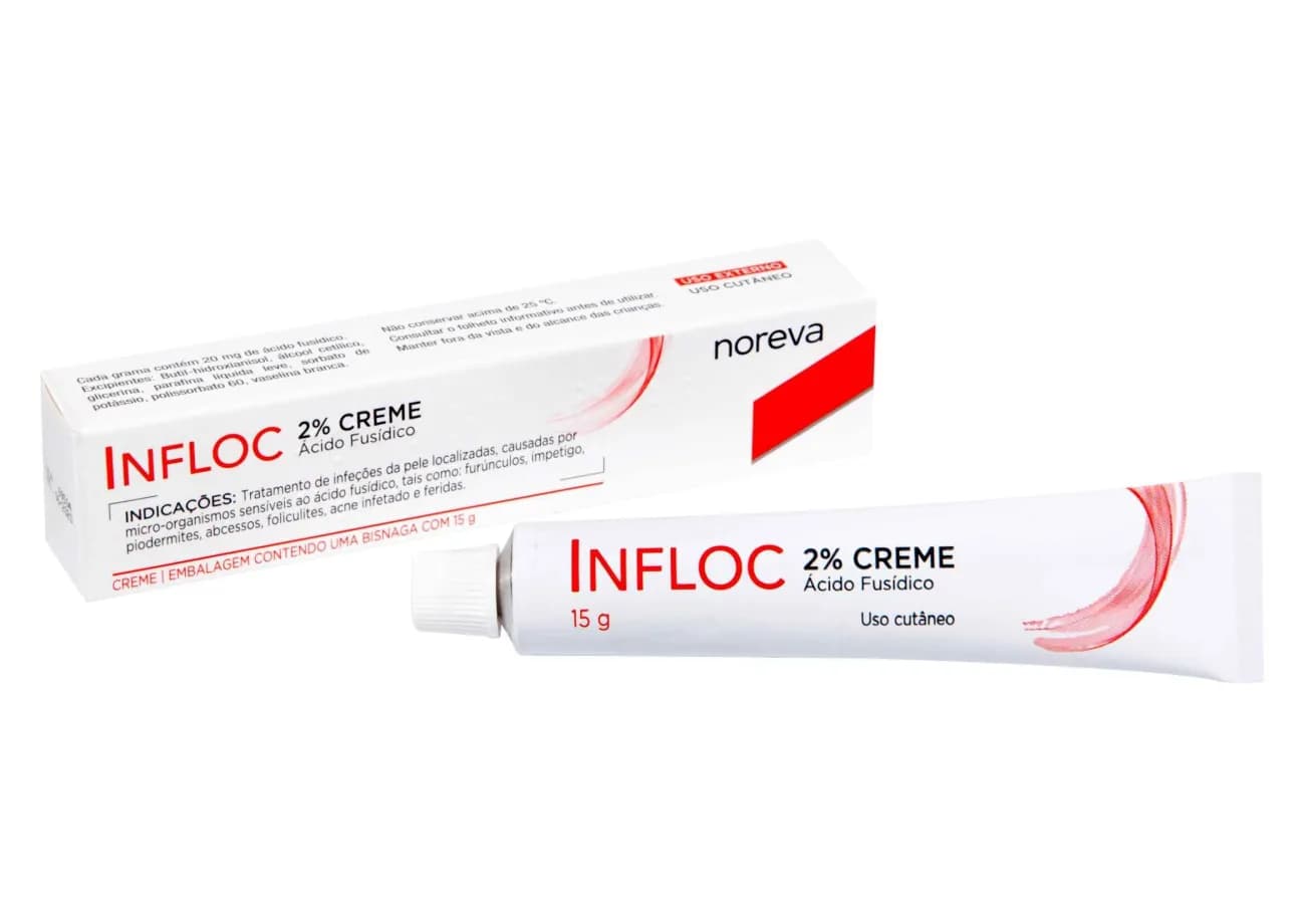 Infloc, 20 mg/g Bisnaga 15 g Cr