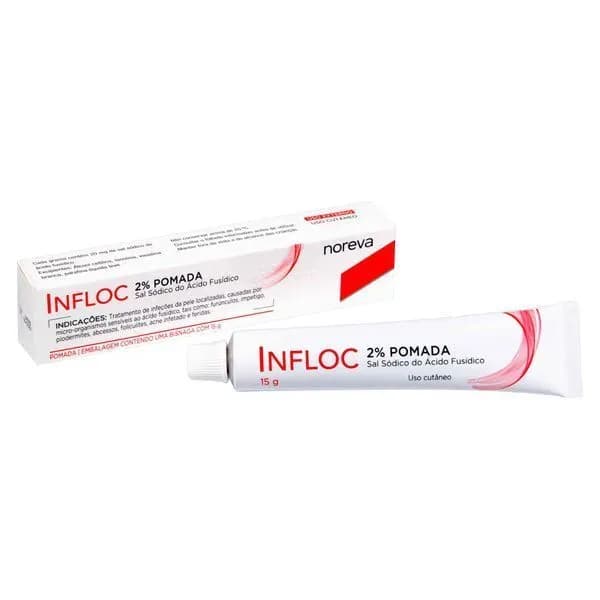 Infloc, 20 mg/g Bisnaga 15 g Pda