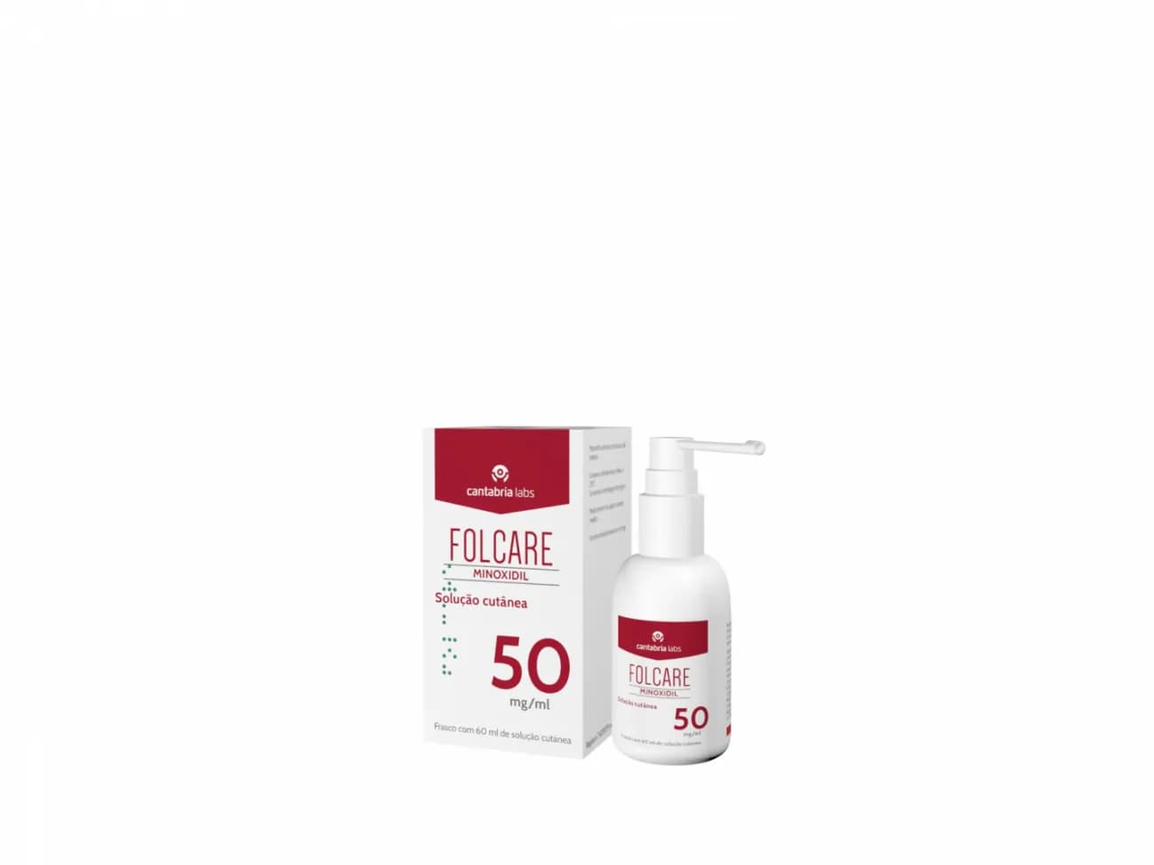 Folcare, 50 mg/mL -60 mL x 1 sol cut