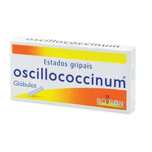 Oscillococcinum, 0.01 ml/g 6 Recipiente unidose 1 g Grânulos