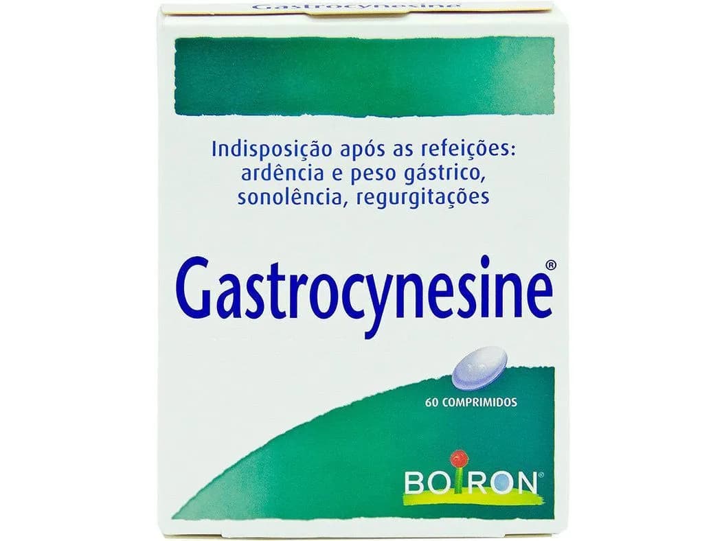Gastrocynesine, Blister 60 Unidade(s) Comp