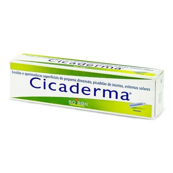 Cicaderma, Bisnaga 30 g Pda