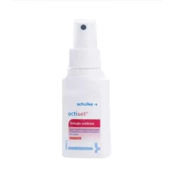 Octiset, 1/20 mg/mL-50mL x 1 sol cut