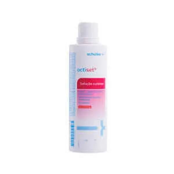 Octiset, 1/20mg/mL-250mL x 1 sol cut