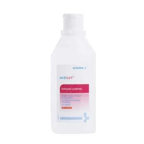 Octiset, 1/20mg/mL-250mL x 1 sol cut