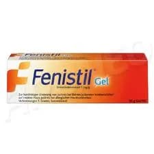 Fenistil Gel, 1 mg/g Bisnaga 50 g Gel