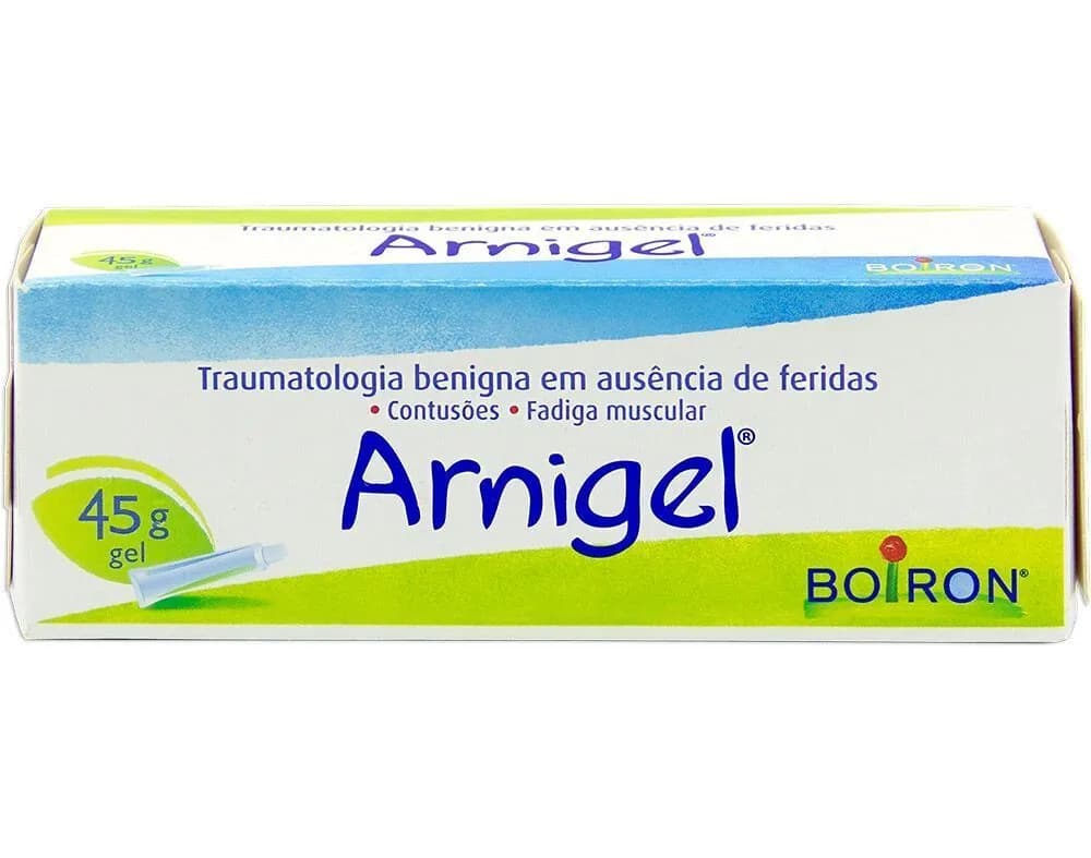 Arnigel, 7% Bisnaga 45 g Gel