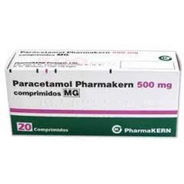 Dolostop MG, 500 mg Blister 20 Unidade(s) Comp