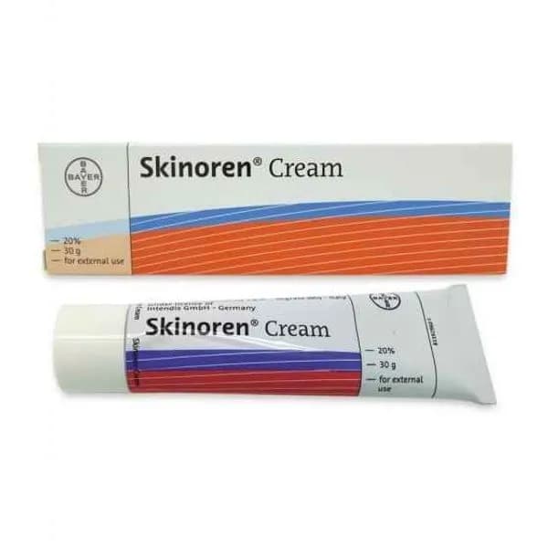 Skinoren, 200 mg/g Bisnaga 50 g Cr