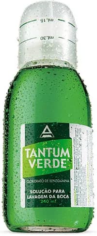 Tantum Verde, 1.5 mg/ml Frasco 500 ml Sol lavag boca