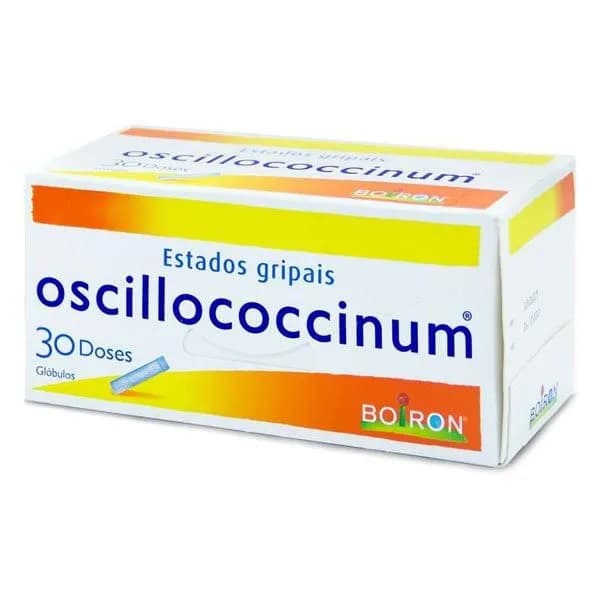 Oscillococcinum, 0.01 ml/g 30 Recipiente unidose 1 g Grânulos