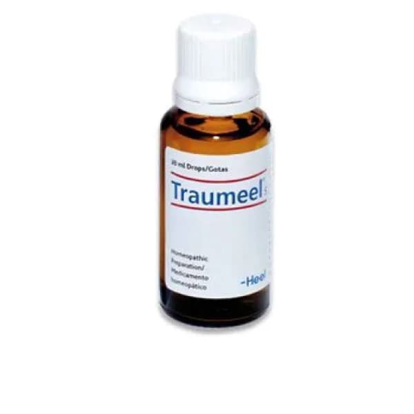 Traumeel S, 30 mL x 1 sol oral gta