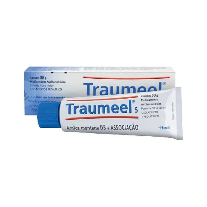 Traumeel S, 100 mL x 1 pda