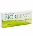 Norlevo, 1,5 mg x 1 comp