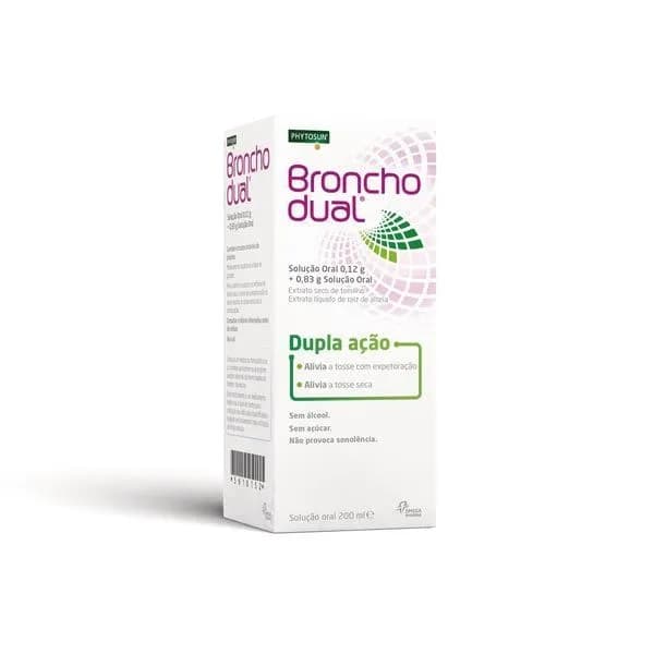 Bronchodual (200mL), 0,12/0,83g/15mL x 1 sol oral frasco