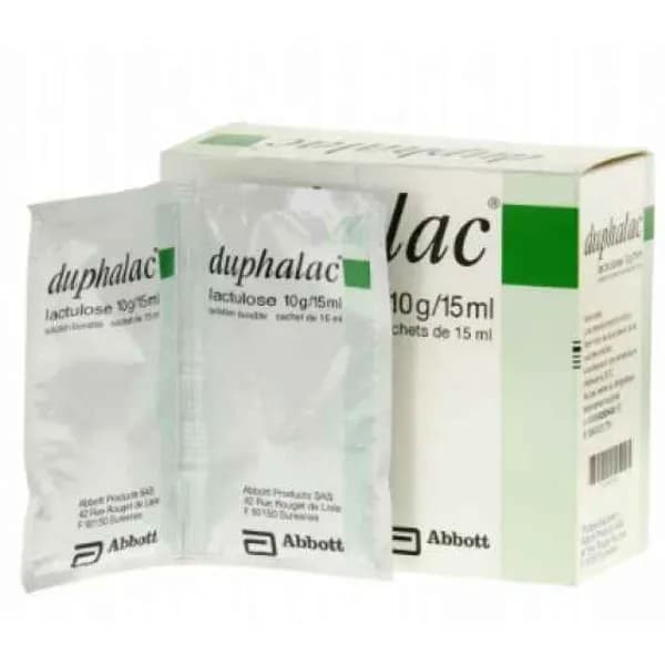 Duphalac, 10 g/15 mL x 20 xar saq