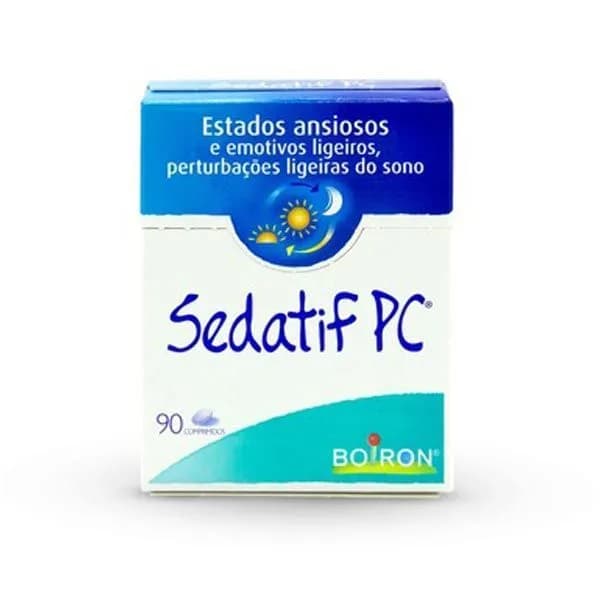 Sedatif PC x 90 comp