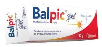 Balpic, 1 mg/g Bisnaga 30 g Gel