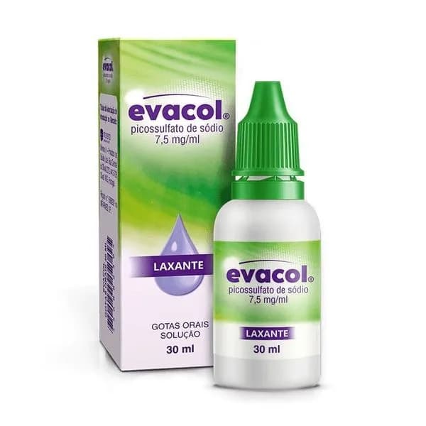 Evacol, 7,5 mg/mL-30 mL x 1 sol oral gta