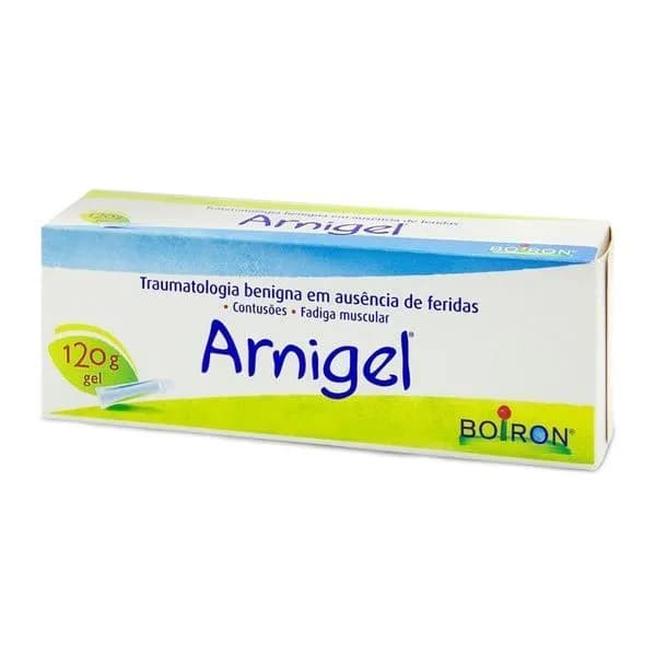 Arnigel, 7% Bisnaga 120 g Gel