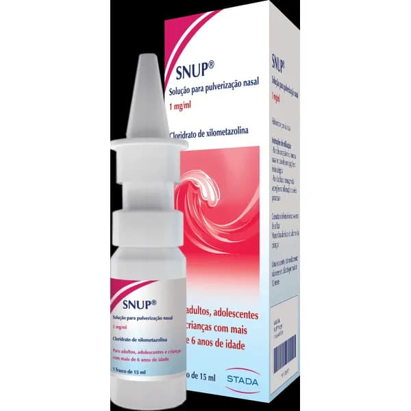 Snup, 1 mg/mL-15 mL x 1 sol pulv nasal