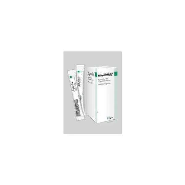 Duphalac Ameixa, 667 mg/ml 20 Saqueta 15 ml Sol oral