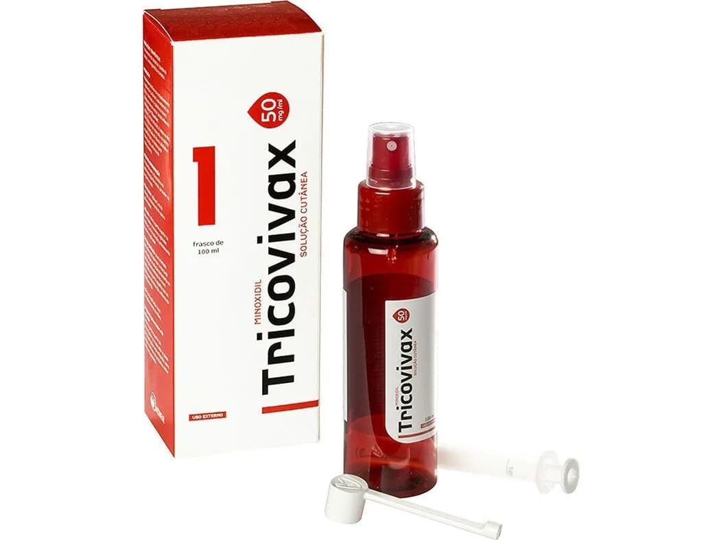 Tricovivax, 50 mg/mL-100 mL x 1 sol cut