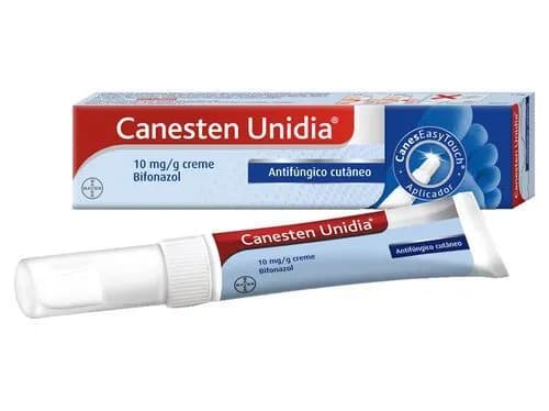 Canesten Unidia Cr com Aplicador 10mg/g Bisnaga 15g