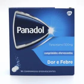 Panadol, 500 mg Blister 16 Unidade(s) Comp eferv