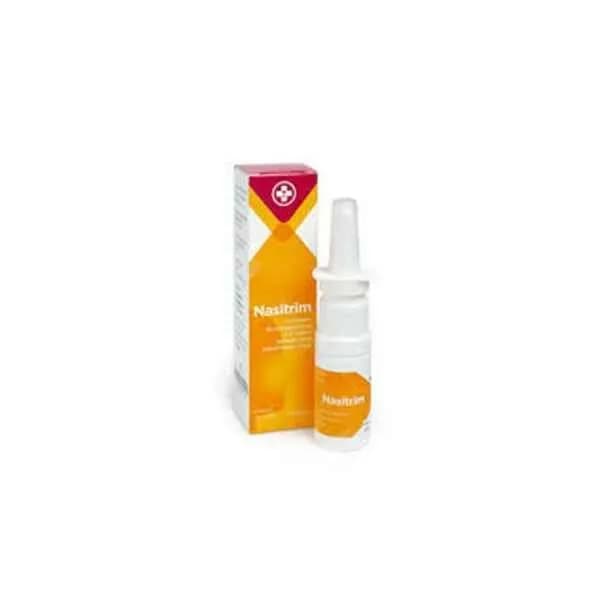 Nasitrim Duoeffect (10 mL), 0,5/0,6 mg/mL x 1 sol pulv nasal