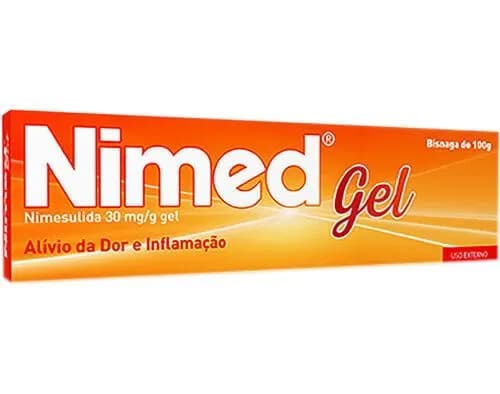 Nimed, 30 mg/g-100 g x 1 gel bisnaga