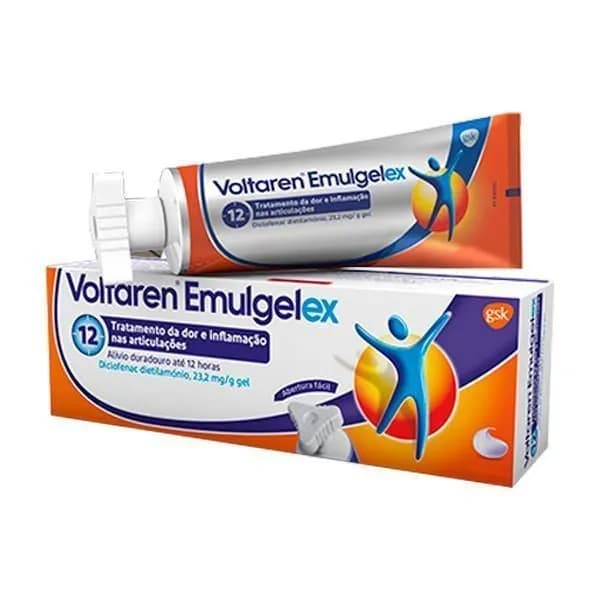 Voltaren Emulgelex, 20 mg/g Bisnaga 150 g Gel