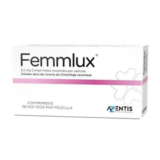 Femmlux, 6.5 mg Blister 30 Unidade(s) Comp revest pelic